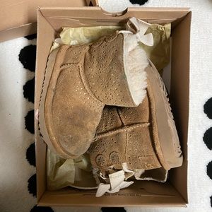Toddler Uggs